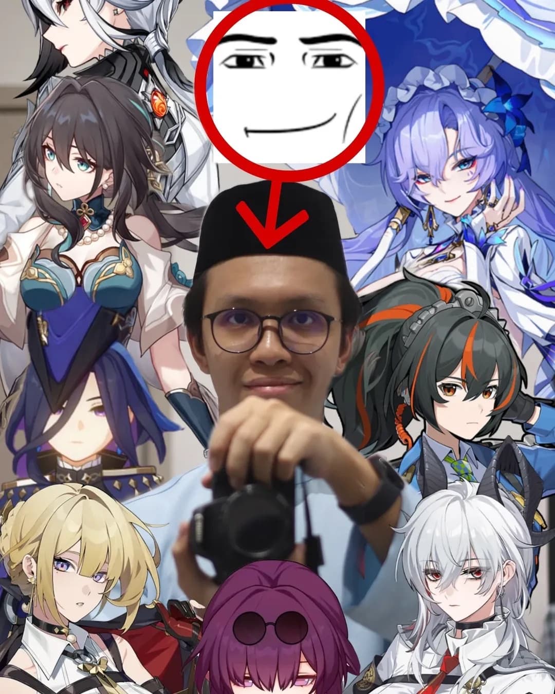 me